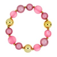 Bracciale Urania Preziosi Donna Flora in Acciaio BRFLO1001FUX - BRFLO1001FUX
